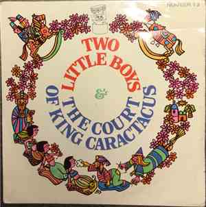 Rolf Harris - Two Little Boys/The Court Of King Caractacus