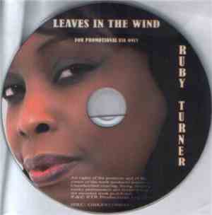 Ruby Turner - Leaves In The Wind
