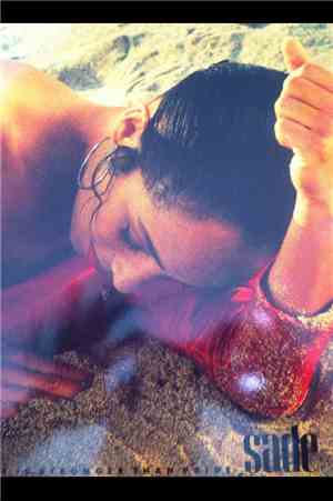 Sade - Love Is Stronger Than Pride