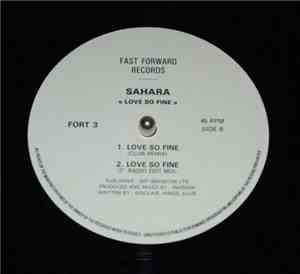 Sahara  - Love So Fine