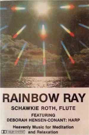 Schawkie Roth - Rainbow Ray
