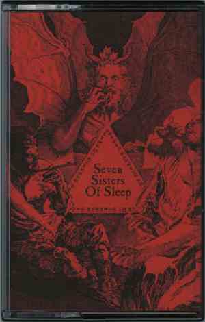 Seven Sisters Of Sleep  - Seven Sisters Of Sleep
