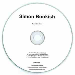 Simon Bookish - Terry Riley Disco