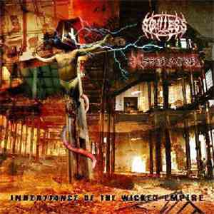 Soulless  / Exsecrator - Inheritance Of The Wicked Empire