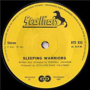Stallion  - Sleeping Warriors