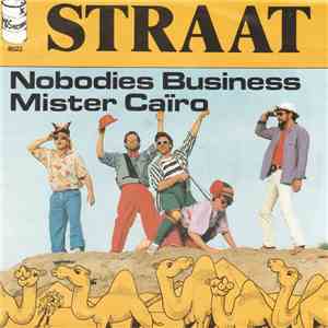 Straat - Mr. Caïro