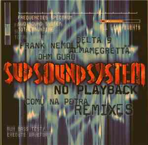 Sud Sound System - No Playback - Comu Na Petra Remixes