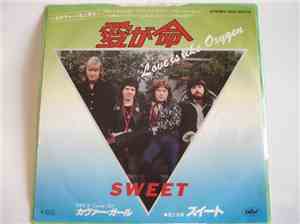 Sweet - Love Is Like Oxygen