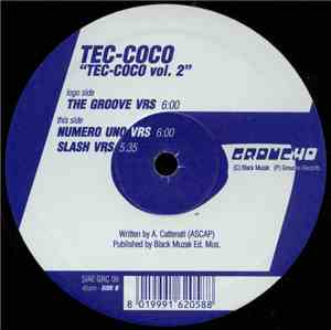 Tec-Coco - Tec-Coco Vol. 2