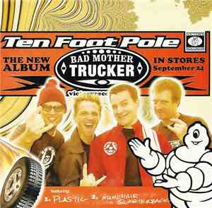 Ten Foot Pole, Taking Back Sunday - Ten Foot Pole / Taking Back Sunday