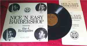 The 4 Renegades - Nice N Easy