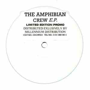 The Amphibian Crew - The Amphibian Crew E.P.