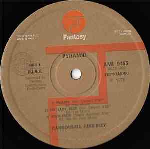 The Cannonball Adderley Quintet - Pyramid