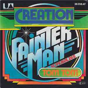 The Creation  - Painter Man / Tom Tom