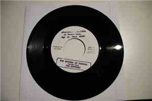The Jupiters , Honey Boy Martin With The Voices  - The Return Of Ezekial / Dreader Than Dread