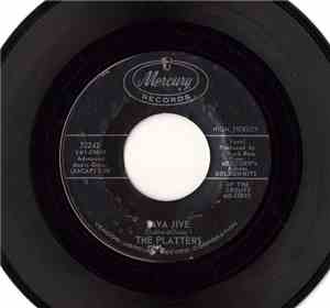 The Platters - Java Jive / Row The Boat Ashore