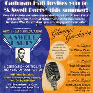 The Royal Philharmonic Orchestra, Mary Carewe - Cadogan Hall Invites You To 'A Swell Party' This Summer!