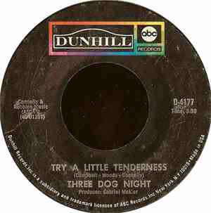 Three Dog Night - Try A Little Tenderness