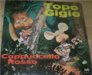 Topo Gigio  - Cappuccetto Rosso