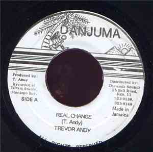 Trevor Andy - Real Change