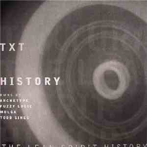 TXT - History