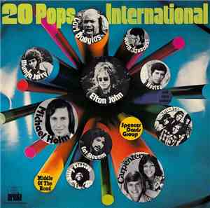 Various - 20 Pops International