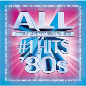 Various - All #1 Hits '80s