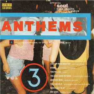 Various - Anthems Volume 3