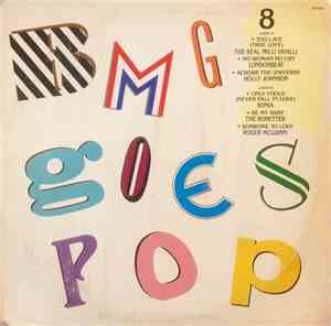 Various - BMG Goes Pop 8