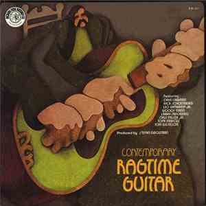 Various - Contemporary Ragtime Guitar