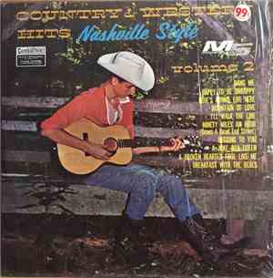 Various - Country & Western Hits Nashville Style Volume 2