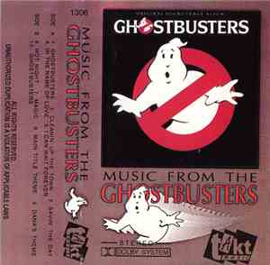 Various - Ghostbusters (Original Soundtrack Album)