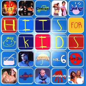 Various - Hits For Kids Vol. 6