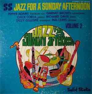 Various - Jazz For A Sunday Afternoon Volume 2