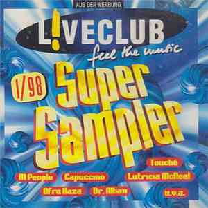 Various - L!veclub Super Sampler 1/98