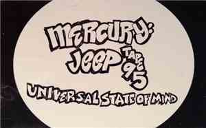 Various - Mercury: Jeep Tape 95 (Universal State Of Mind)