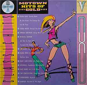 Various - Motown Hits Of Gold Volume 8