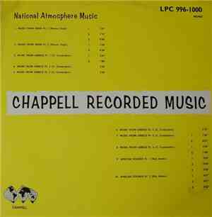 Various - National Atmosphere Music