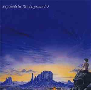 Various - Psychedelic Underground 5
