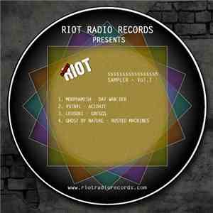 Various - ssssssssssssssssh Sampler - Vol. I