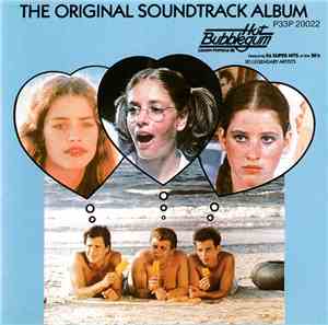 Various - The Original Soundtrack Album Hot Bubblegum (Lemon Popsicle I I I)