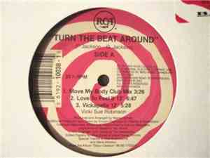 Vicki Sue Robinson - Turn The Beat Around (1991 Remix)