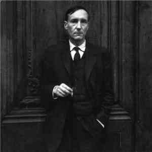William S. Burroughs - Real English Tea Made Here