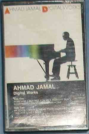Ahmad Jamal - Digital Works