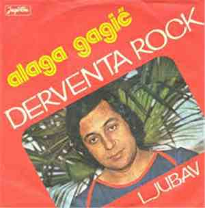 Alaga Gagić - Derventa Rock