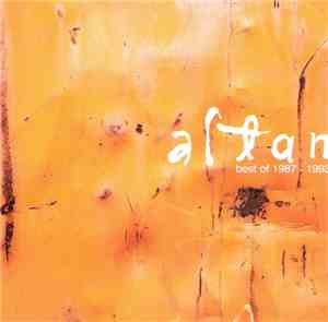Altan - Best Of 1987 - 1993