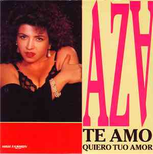 Aza  - Te Amo / Quiero Tuo Amor