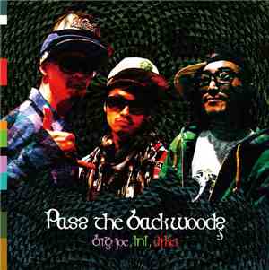 Big Joe , INI , DJ Kei - Pass The Back Woods