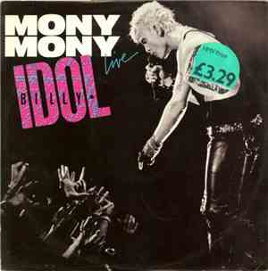 Billy Idol - Mony Mony