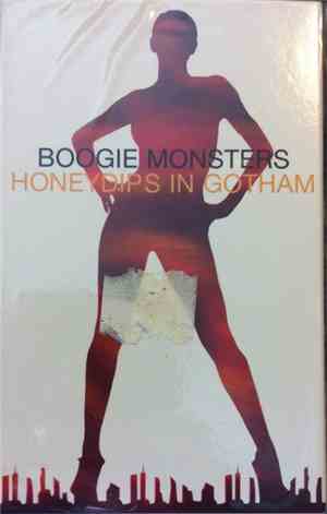 Boogiemonsters - Honeydips In Gotham